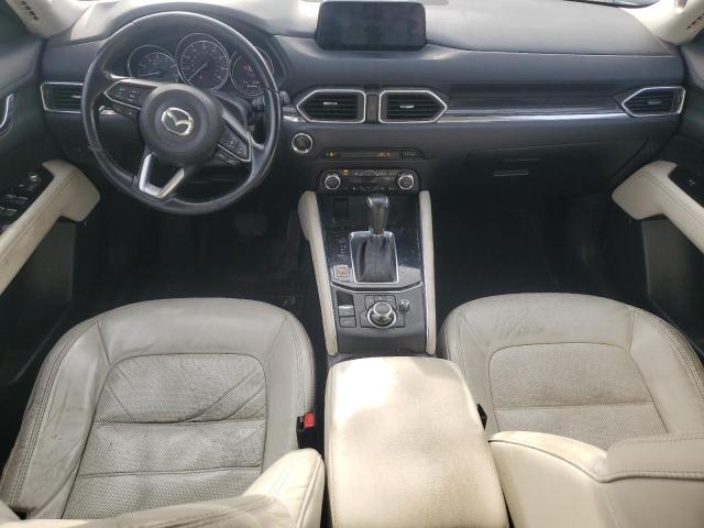 Photo 8 from auction – 2017 MAZDA CX-5 GRAND with VIN JM3KFBDL5H0217666