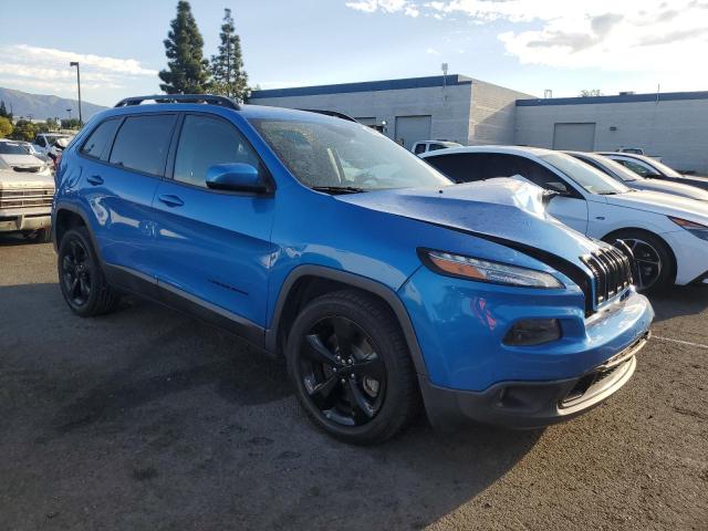 Photo 4 from auction – 2018 JEEP CHEROKEE L with VIN 1C4PJLCB5JD595304
