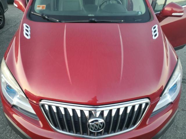 Photo 12 from auction – 2015 BUICK ENCORE CON with VIN KL4CJFSB1FB119775
