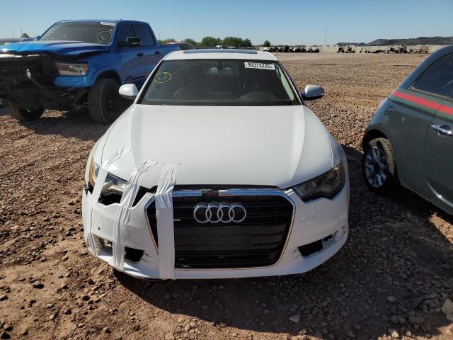 Photo 5 from auction – 2014 AUDI A6 PREMIUM with VIN WAUGFAFC8EN051838