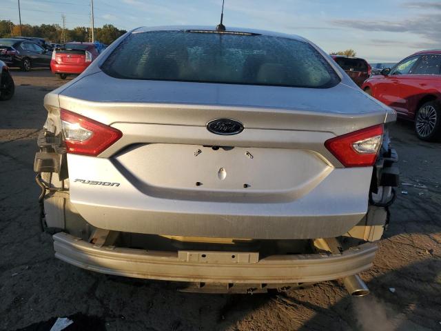Photo 6 from auction – 2016 FORD FUSION S with VIN 3FA6P0G71GR273067