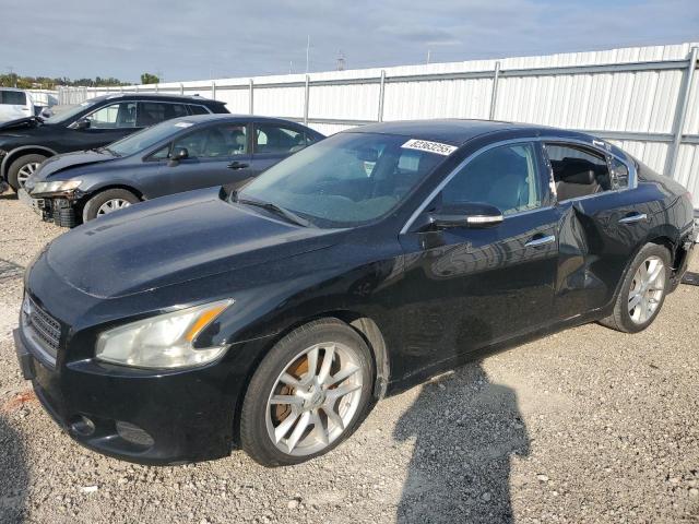 NISSAN MAXIMA S 2011 with VIN 1N4AA5AP7BC844862 - Photo from auction