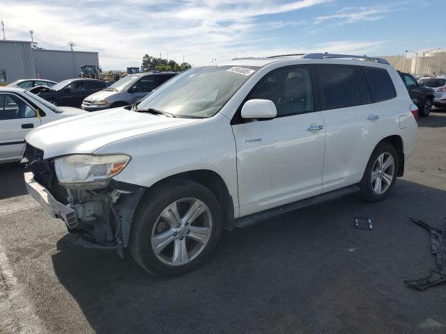 TOYOTA HIGHLANDER 2008 с VIN JTEES42AX82063728 - Фото с аукциона