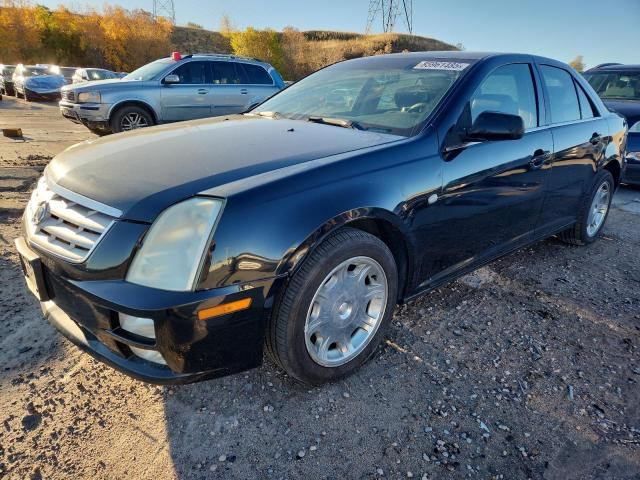 CADILLAC STS 2005 with VIN 1G6DC67A550153056 - Photo from auction