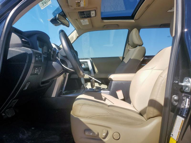 Photo 7 from auction – 2023 TOYOTA 4RUNNER SR with VIN JTEFU5JR1P5282666