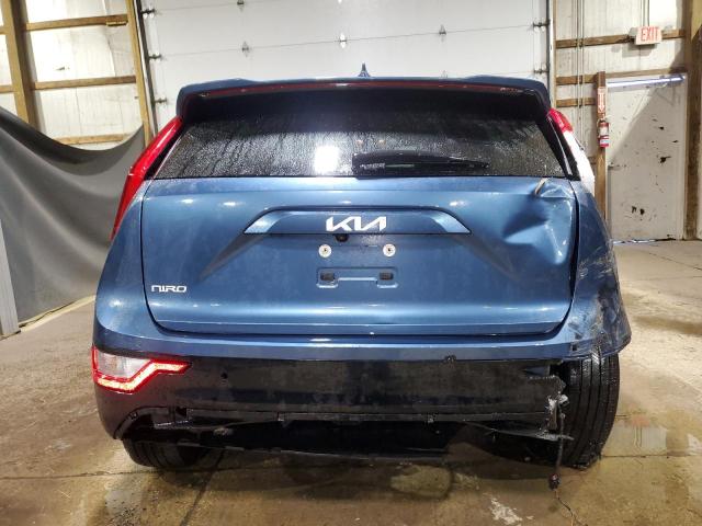 Photo 6 from auction – 2024 KIA NIRO WIND with VIN KNDCR3L18R5121769