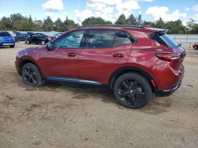 صورة رقم 2 من المزاد - 2023 BUICK ENVISION P مع VIN LRBFZMR47PD230827
