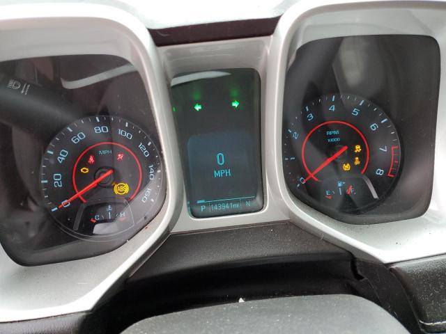 Photo 9 from auction – 2012 CHEVROLET CAMARO LT with VIN 2G1FB1E39C9184712
