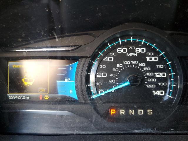 Photo 9 from auction – 2013 FORD FLEX SEL with VIN 2FMGK5C80DBD29885