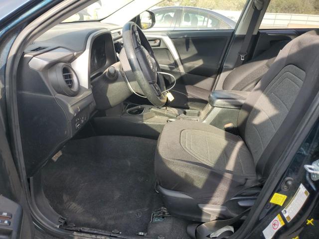 Photo 7 from auction – 2017 TOYOTA RAV4 LE with VIN JTMZFREVXHJ107724