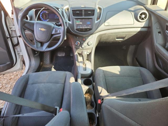 Photo 8 from auction – 2016 CHEVROLET TRAX LS with VIN 3GNCJKSB0GL202796
