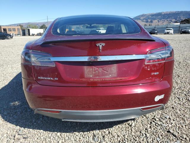 Photo 6 from auction – 2012 TESLA MODEL S with VIN 5YJSA1DP8CFS00780