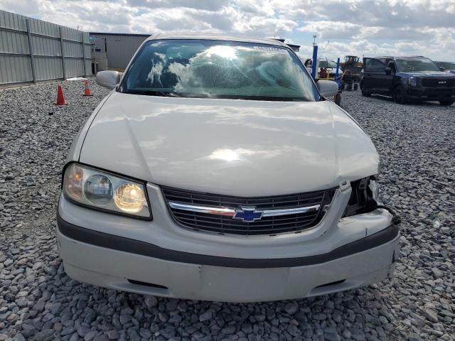 Photo 5 from auction – 2004 CHEVROLET IMPALA with VIN 2G1WF52EX49210978