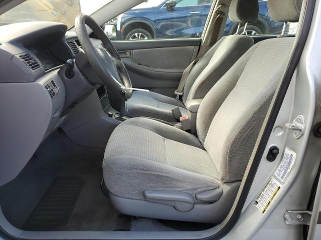 Photo 7 from auction – 2007 TOYOTA COROLLA CE with VIN 1NXBR32EX7Z765644
