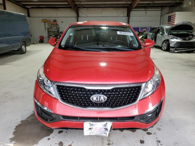 Photo 5 from auction – 2014 KIA SPORTAGE B with VIN KNDPB3AC8E7642516