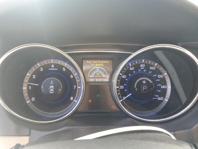Photo 9 from auction – 2014 HYUNDAI SONATA SE with VIN 5NPEC4AC7EH895705