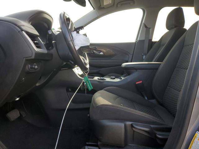 Photo 7 from auction – 2020 GMC TERRAIN SL with VIN 3GKALMEVXLL326794