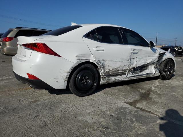 Photo 3 from auction – 2018 LEXUS IS 350 with VIN JTHBZ1D24J5031996