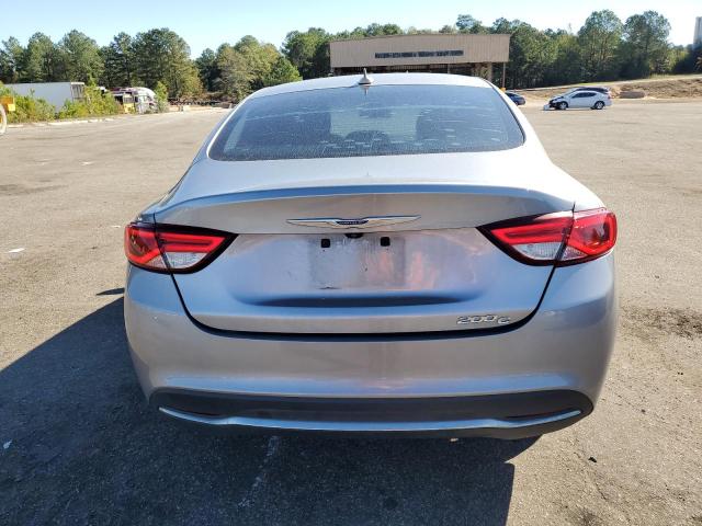 Photo 6 from auction – 2015 CHRYSLER 200 C with VIN 1C3CCCCB3FN501192