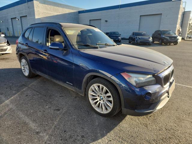 Photo 4 from auction – 2014 BMW X1 SDRIVE2 with VIN WBAVM1C50EVW49800