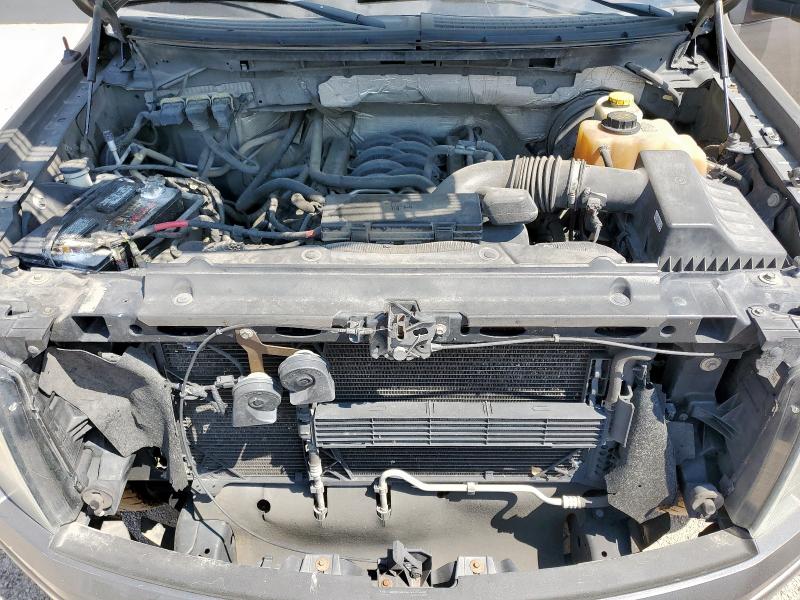 Photo 11 from auction – 2014 FORD F150 SUPERCREW with VIN 1FTFW1CF5EKE52777