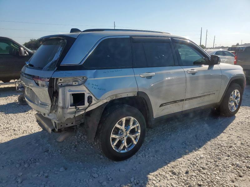 Zdjęcie 3 z aukcji – 2022 JEEP GRAND CHER z VIN 1C4RJGBG9N8636349