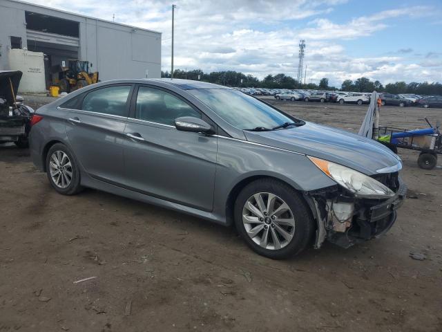 Photo 4 from auction – 2014 HYUNDAI SONATA SE with VIN 5NPEC4AC4EH863844