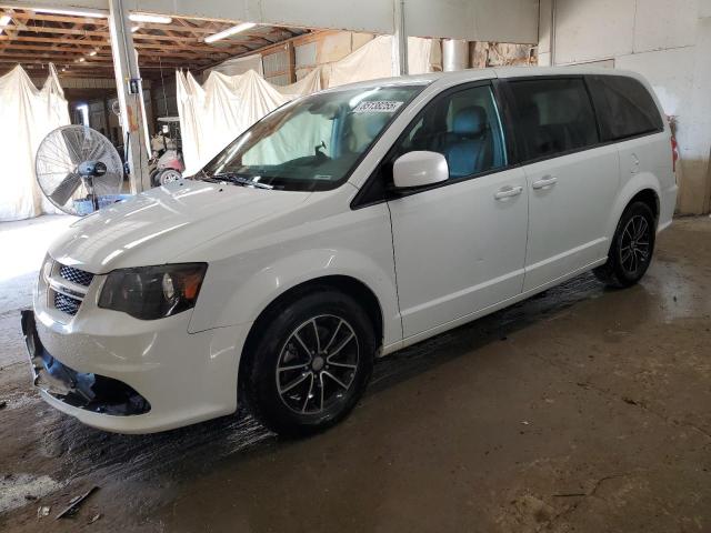 DODGE GRAND CARA 2019 with VIN 2C4RDGEG4KR617016 - Photo from auction