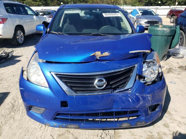 Photo 5 from auction – 2014 NISSAN VERSA S with VIN 3N1CN7AP6EL873347