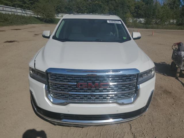 Photo 5 from auction – 2021 GMC ACADIA DEN with VIN 1GKKNXLS7MZ144800