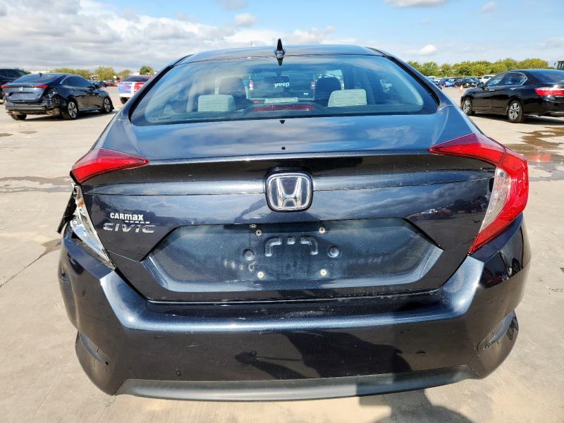 Photo 6 from auction – 2018 HONDA CIVIC EX with VIN 2HGFC2F72JH606464