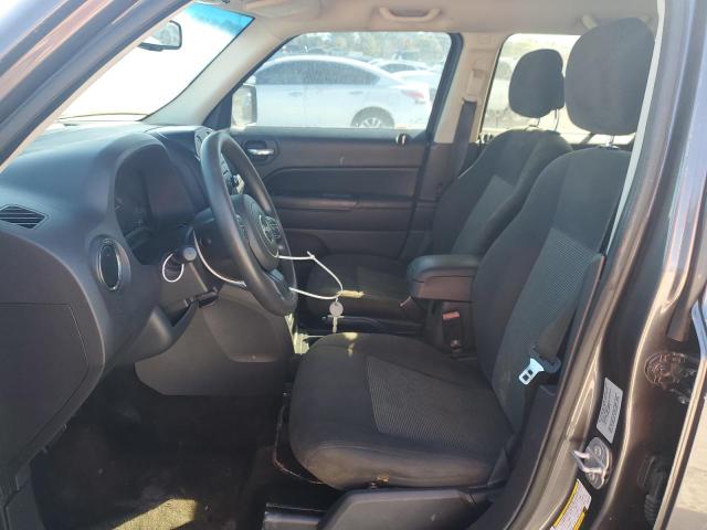 Photo 7 from auction – 2015 JEEP PATRIOT SP with VIN 1C4NJPBA5FD379970