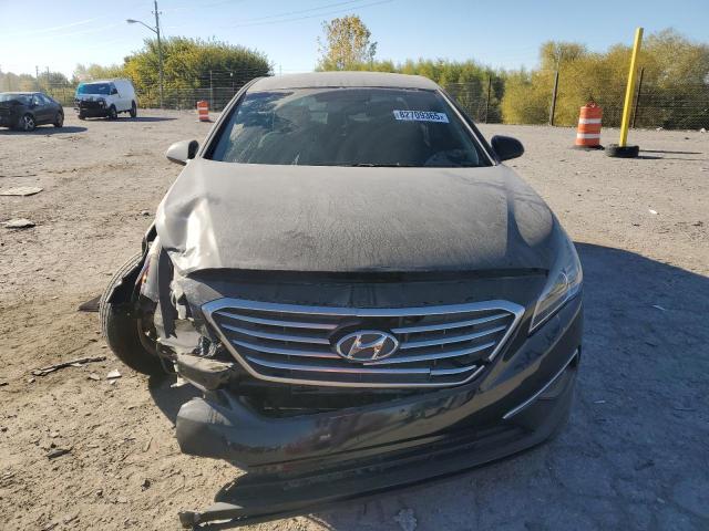 Photo 5 from auction – 2017 HYUNDAI SONATA with VIN 5NPE24AA3HH449878