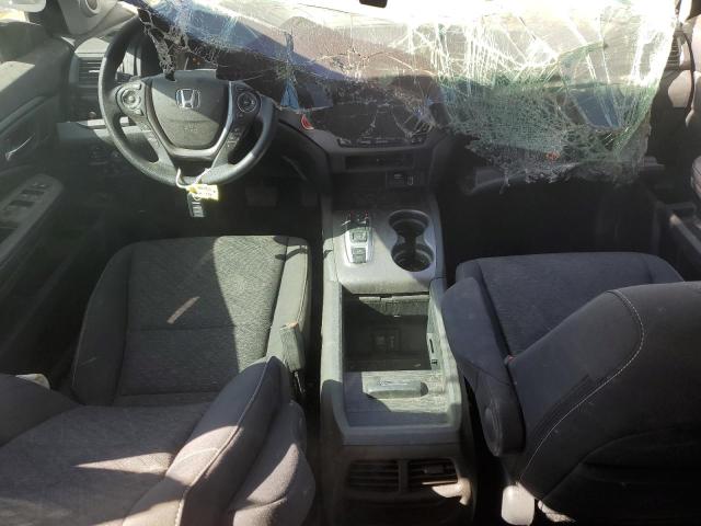 Photo 8 from auction – 2023 HONDA RIDGELINE with VIN 5FPYK3F17PB047799