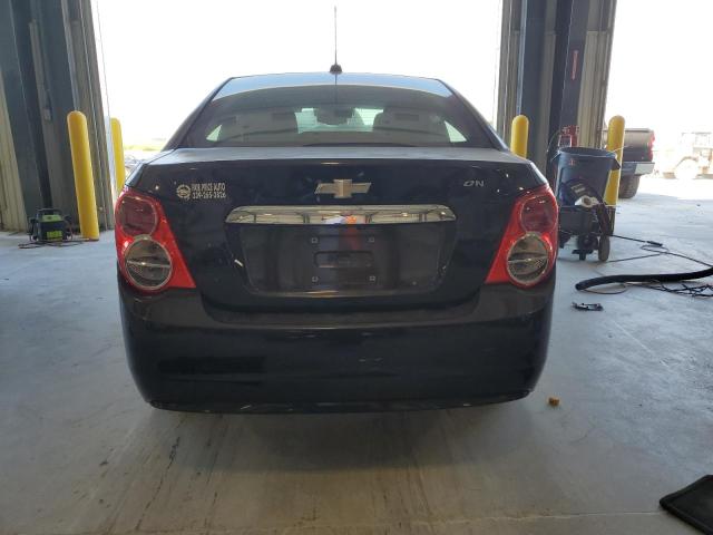 Photo 6 from auction – 2015 CHEVROLET SONIC LT with VIN 1G1JC5SH3F4213174