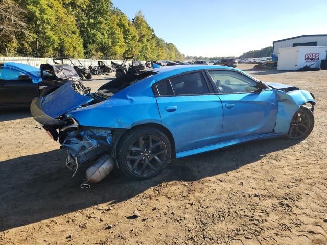 Photo 3 from auction – 2019 DODGE CHARGER GT with VIN 2C3CDXHGXKH510838
