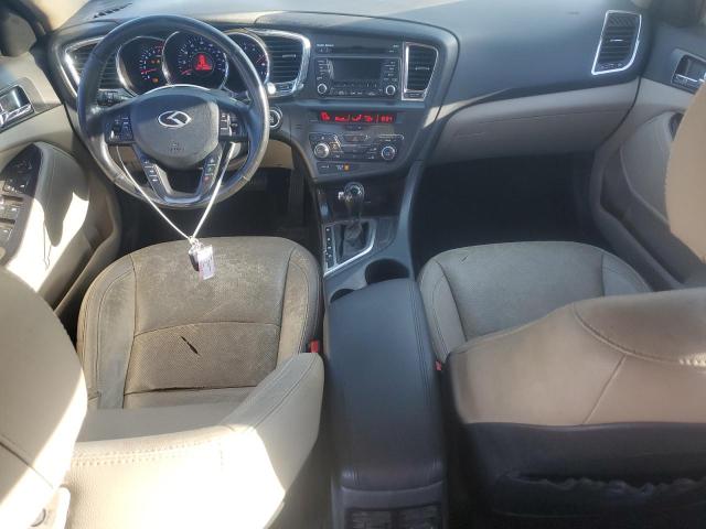 Photo 8 from auction – 2012 KIA OPTIMA EX with VIN 5XXGN4A70CG022862