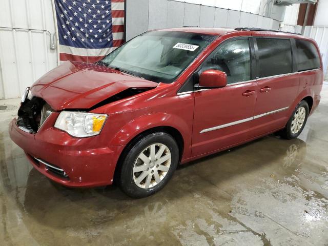 CHRYSLER TOWN & COU 2013 with VIN 2C4RC1BG3DR646983 - Photo from auction