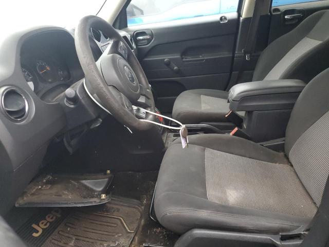 Photo 7 from auction – 2016 JEEP PATRIOT SP with VIN 1C4NJPBB8GD808240