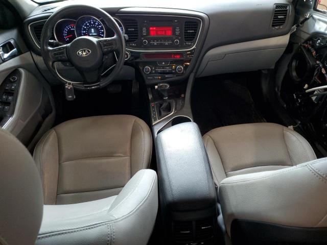Photo 8 from auction – 2014 KIA OPTIMA EX with VIN 5XXGN4A7XEG283693