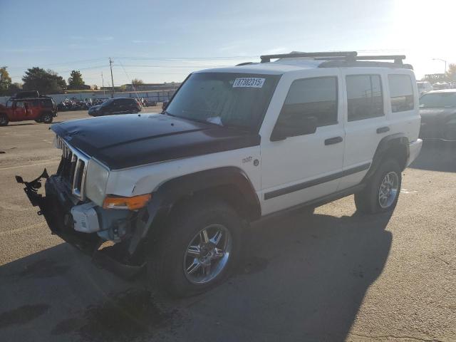 JEEP COMMANDER 2006 z numerem VIN 1J8HG48N76C212139 - Zdjęcie z aukcji