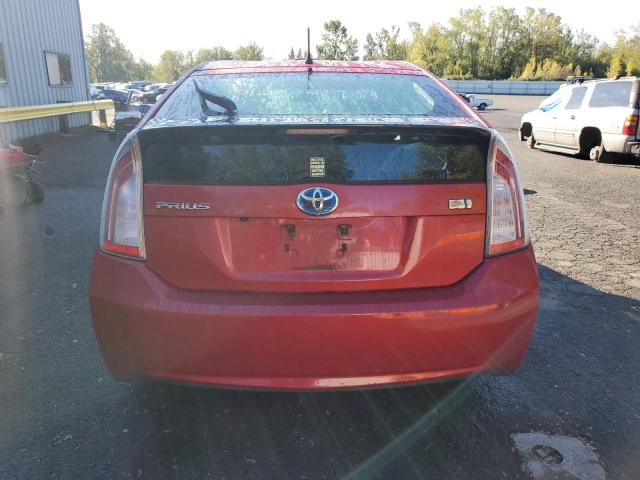 Photo 6 from auction – 2015 TOYOTA PRIUS with VIN JTDKN3DU2F1933975