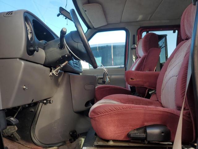Photo 7 from auction – 1998 FORD ECONOLINE with VIN 1FDRE1467WHC18598