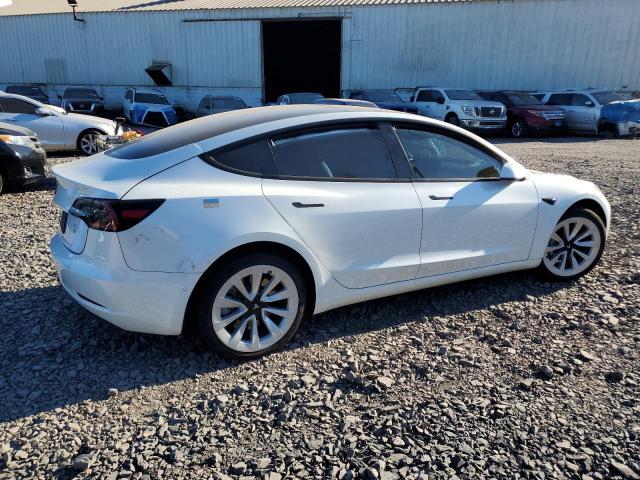 Photo 3 from auction – 2022 TESLA MODEL 3 with VIN 5YJ3E1EA0NF302595