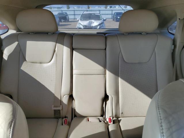 Photo 10 from auction – 2011 LEXUS RX 350 with VIN 2T2BK1BAXBC105826