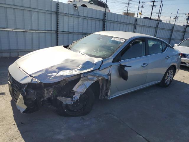 NISSAN ALTIMA S 2024 with VIN 1N4BL4BV0RN322532 - Photo from auction