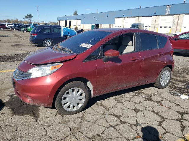 NISSAN VERSA NOTE 2016 with VIN 3N1CE2CP7GL384622 - Photo from auction
