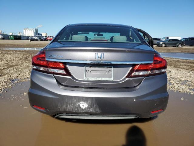 Photo 6 from auction – 2014 HONDA CIVIC EX with VIN 19XFB2F86EE058920