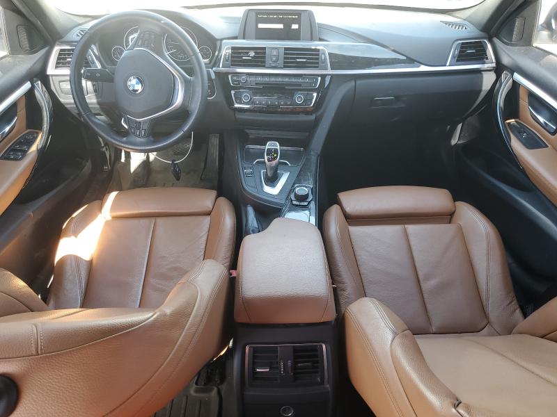Photo 8 from auction – 2018 BMW 330 I with VIN WBA8B9G54JNU57690