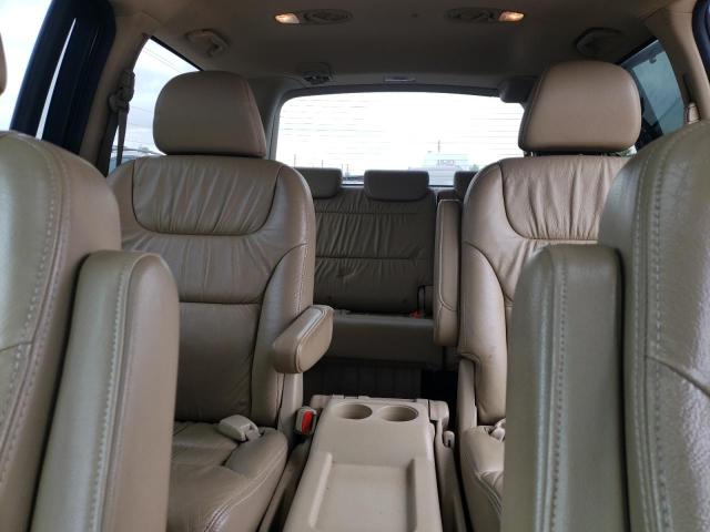 Photo 10 from auction – 2010 HONDA ODYSSEY EX with VIN 5FNRL3H75AB036870